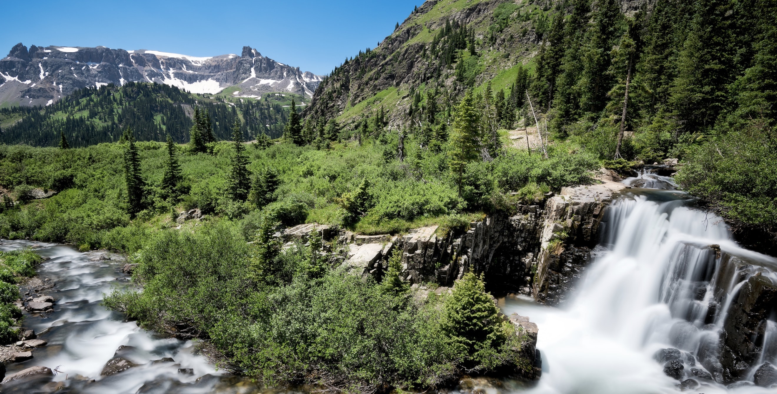 Ouray Yoga Retreat 2026 — Orvis Hot Springs, Colorado