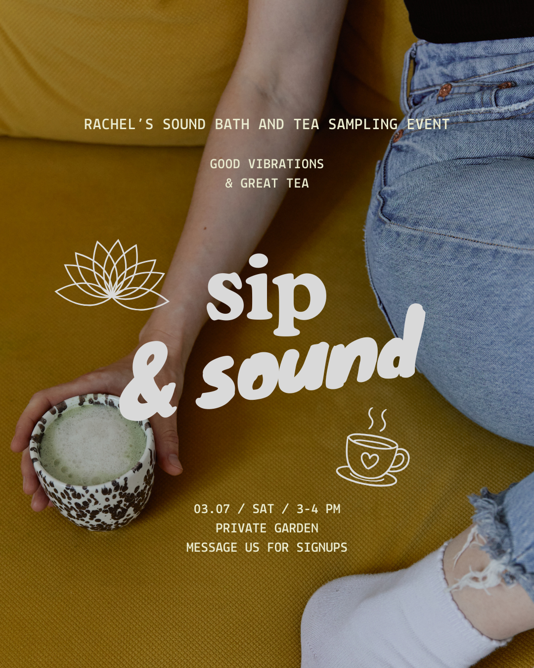 Meditation 101 Workshop - Learn meditation basics and techniques