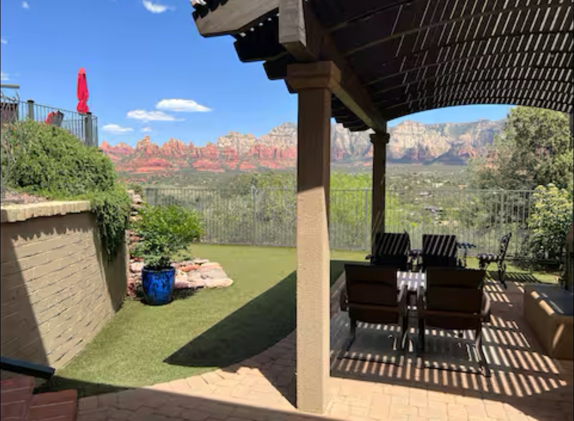 Retreat Amenities