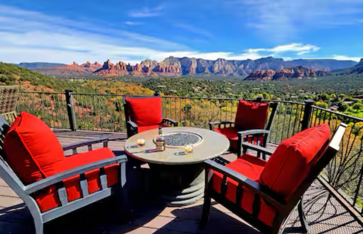 Retreat Landscape